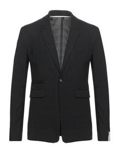 Блейзер Paolo Pecora, черный