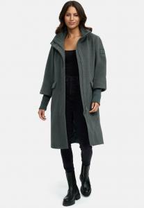 Классическое пальто POLARBL�TE Navahoo, зеленый