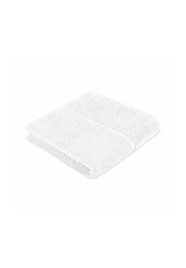 Белый банный халат Pearl Möve For Frottana