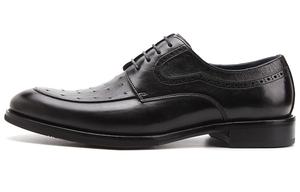 Satchi Туфли мужские низкие, черные