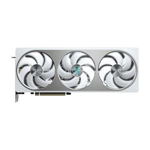 Видеокарта Gigabyte GeForce RTX 5070 AERO OC, 12 Гб, белый