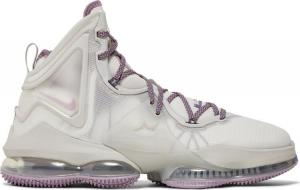 Кроссовки Nike LeBron 19 'The Cast', кремовый