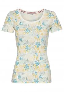 Футболка KangaROOS, Wool white