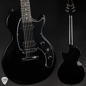 Gibson Les Paul Music City Special 50-летний юбилей, эбеновое