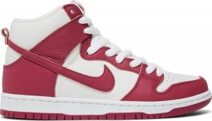 Кроссовки Nike Dunk High Pro SB 'Sweet Beet', розовый
