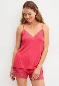 Любимые вещи обожают пижамные штаны. Calida, Daret Red