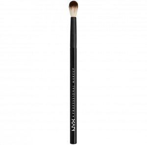 NYX Professional Makeup Pro кисть для растушевки теней, 1 шт.