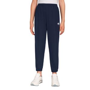 Детские спортивные штаны DESCENTE, nv-темно-синий