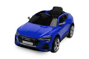 Автомобиль на аккумуляторной батарее Toyz Audi E-Tron Sportback Navy