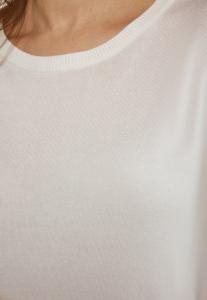 Футболка usha CO-BRANDED WITH SANIKA, Weiss/White