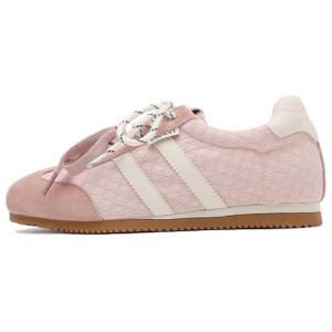 Низкие повседневные кроссовки для женщин ST&SAT, розовый