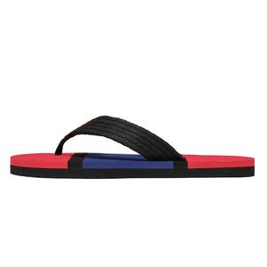 NANJIREN Красные мужские шлепанцы EVA с устойчивостью к истиранию и противоскользящим покрытием, цвет Red