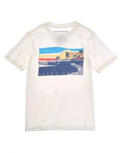 Lucky Brand Venice Park Футболка, белый