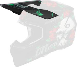 Детский шлем Oneal 3srs melancia с козырьком