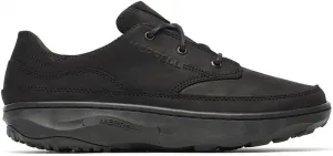 Мужские кроссовки Merrell Silvo с шнуровкой, черный