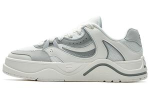 Кроссовки FILA FUSION 50-50 Skateboarding Shoes Men Low-top White, белый