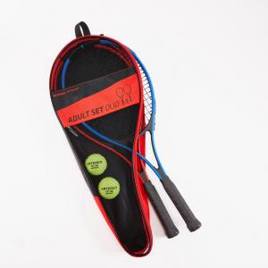 Теннисный набор Duo ​​для взрослых - 2 ракетки + 2 мяча + 1 сумка Artengo