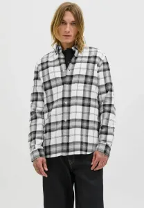 Рубашка стандартного кроя Jack & Jones Premium, Black