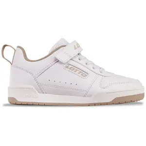 Кроссовки Lotto, размер подходит для детской ножки, белый