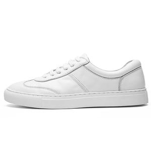 Кроссовки для скейтбординга Kangaroo Head противоскользящие с низким верхом, белые