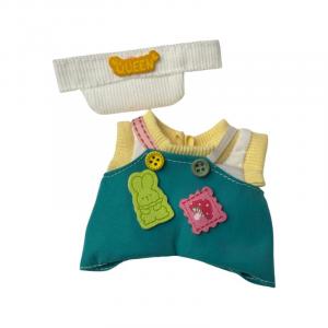 Одежда для кукол Labubu EDDO KIDS