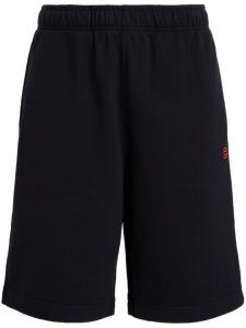 Спортивные шорты с вышитым логотипом AMBUSH, черный
