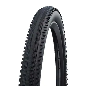Жесткая шина MTB Schwalbe Hurricane Performance DD GreenGuard 29´´ x 2.00, черный