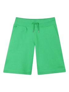 Джерси шорты HUGO KIDS, зеленый