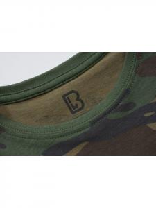 Футболка Детская футболка в камуфляже Brandit