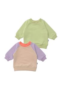 Толстовка Liliput Sweatshirt, Mehrfarbig/Green