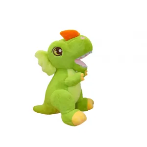 Плюшевая игрушка Big Mouth Dinosaur Dolls высота 25cm/35cm/55cm/65cm CHONGRONGLIANYU