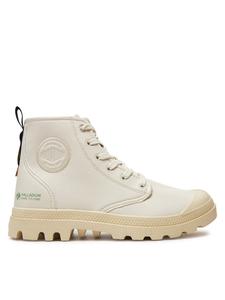 Ботинки Palladium Botas Pampa Hi Re Vegan Lth 74378-116-M, белый