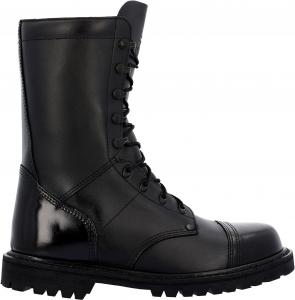 Женские ботинки ROCKY на шнуровке для прыжков, Black