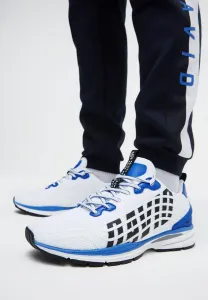 Кроссовки leichter sneakerdesign с художественным оформлением Camp David, White