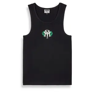 Футболка без рукавов Grimey Sweet Science Fitted, черный