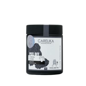 Маска-пленка с водорослями и углем Shaker, 15 г Carelika