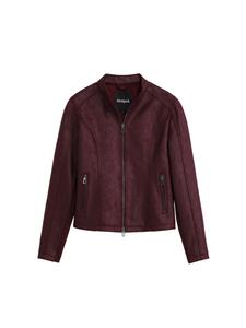 Куртка межсезонная Desigual, красный