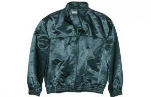 Куртка женская темного нефритового синего цвета Acne Studios