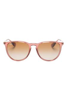 Ray-Ban солнцезащитные очки Erika Classic, розовый