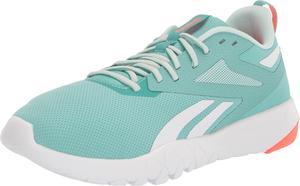 Мужские кроссовки Reebok Flexagon 4 Force, оранжевый/бирюзовый