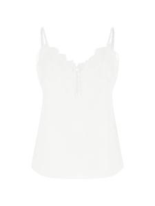 MARCIANO LOS ANGELES Топ в цвете Cream