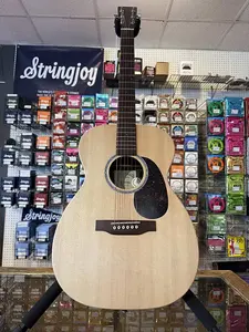 Martin X-Series 00-X2E 2024 - настоящее время - натуральный/кокоболо