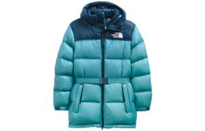 THE NORTH FACE Женский пуховик, цвет Blue