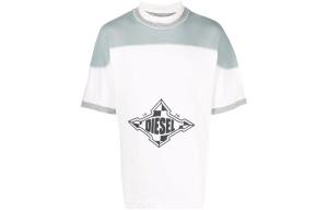 Футболка мужская белая DIESEL