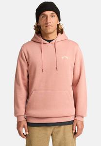 Худи Billabong ARCH PO, Mkm0/Pink