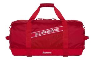 Нейлоновая спортивная сумка, повседневная сумка, дорожная сумка унисекс Supreme