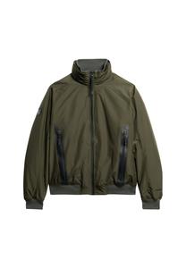 Куртка межсезонная Superdry, цвет Olive/Dark green