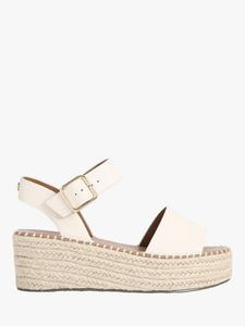 KG Kurt Geiger Pia Wedge Heel эспадрильи-сандалии Kurt Geiger London, Bone