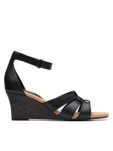 Сандалии Clarks, черный