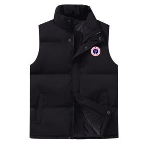 YIVIKII Жилет унисекс, Black